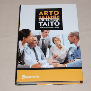 Arto Hiltunen Johtamisen taito